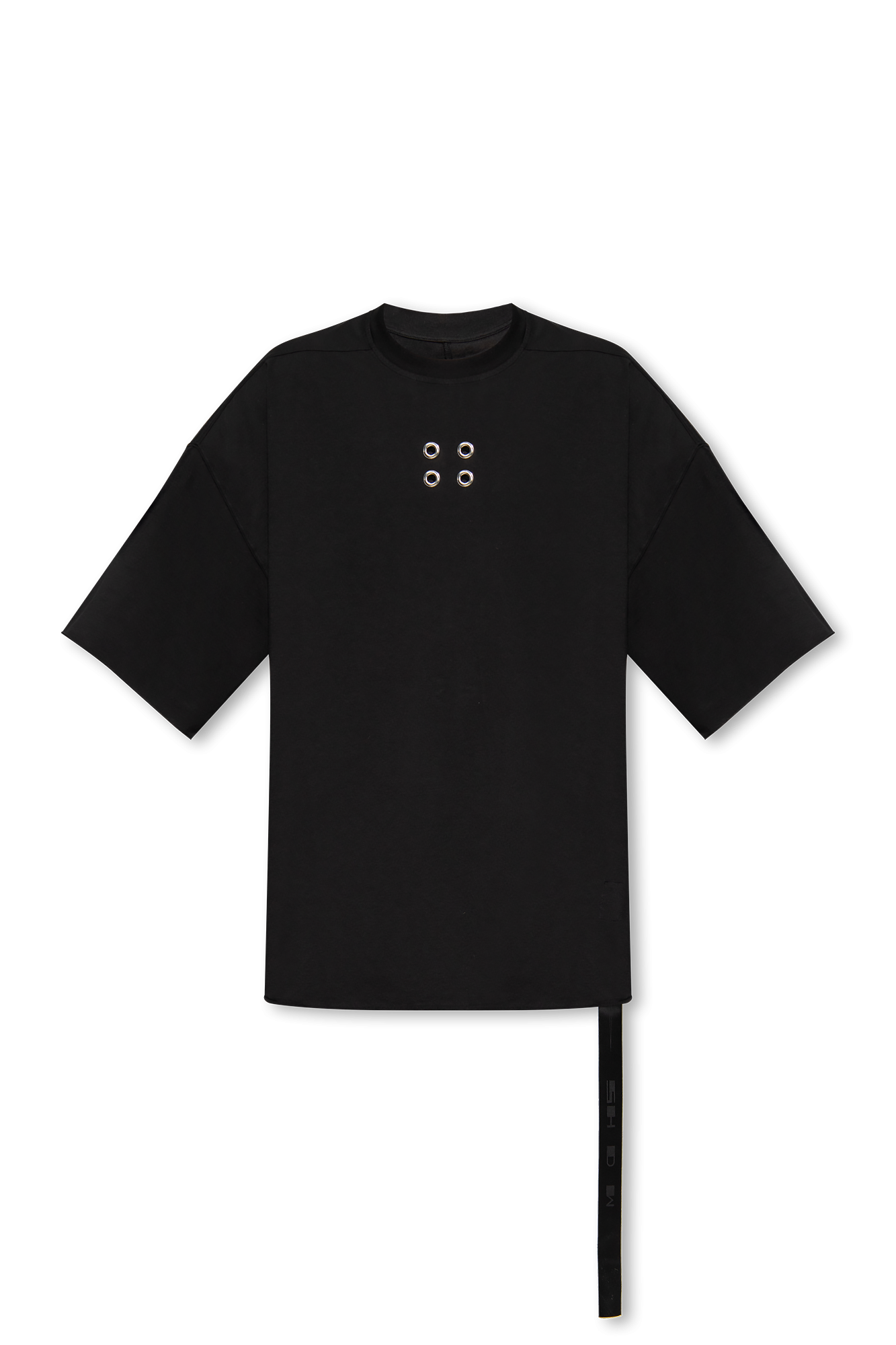 Black 'Tommy' T-shirt Rick Owens DRKSHDW - Vitkac Canada